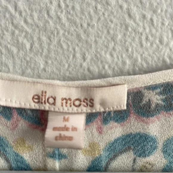 Ella Moss Casual Dress - Picture 6 of 7